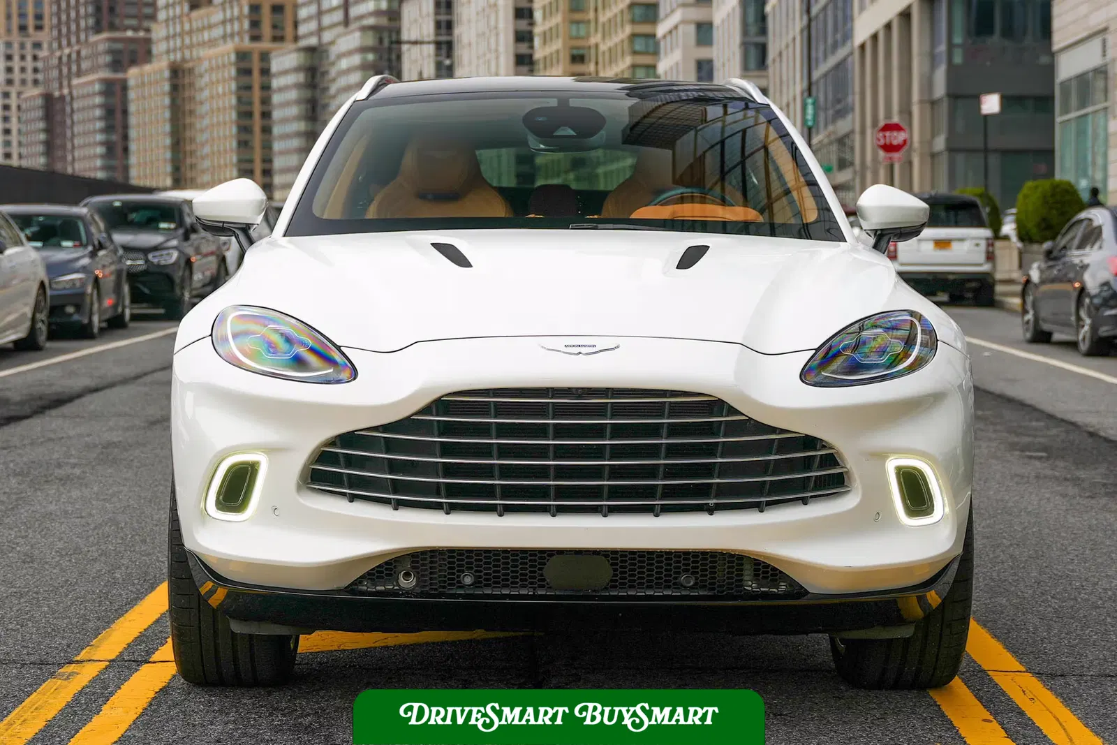 2021 Aston Martin DBX