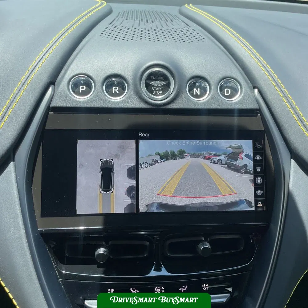 2023 Aston Martin DBX 707
