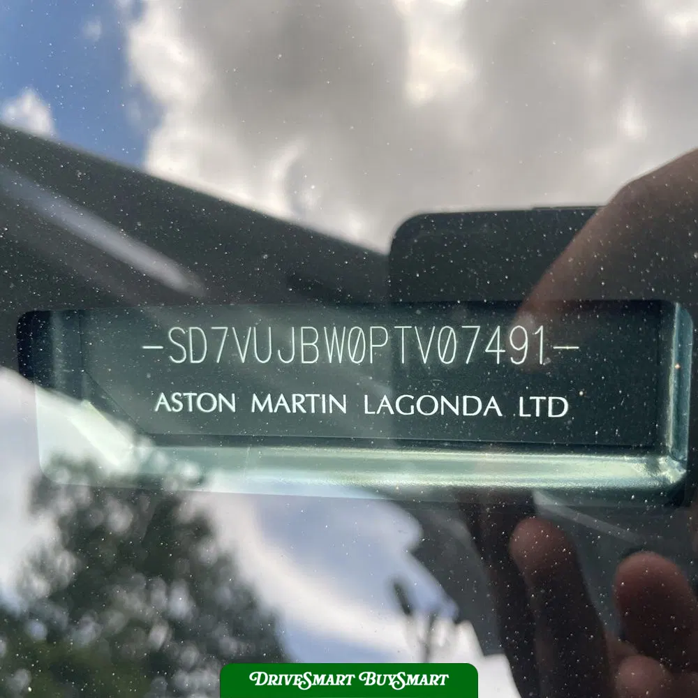 2023 Aston Martin DBX 707