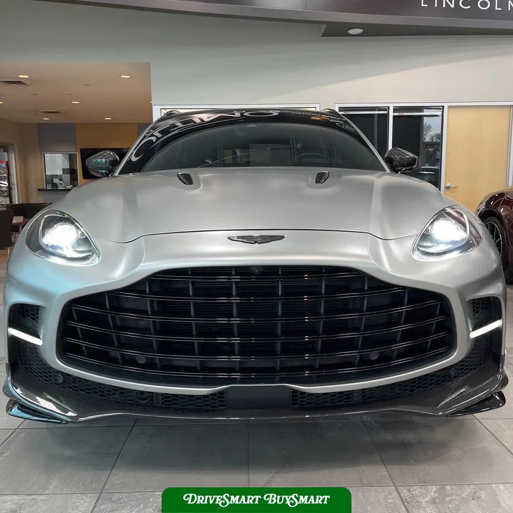 2023 Aston Martin DBX 707