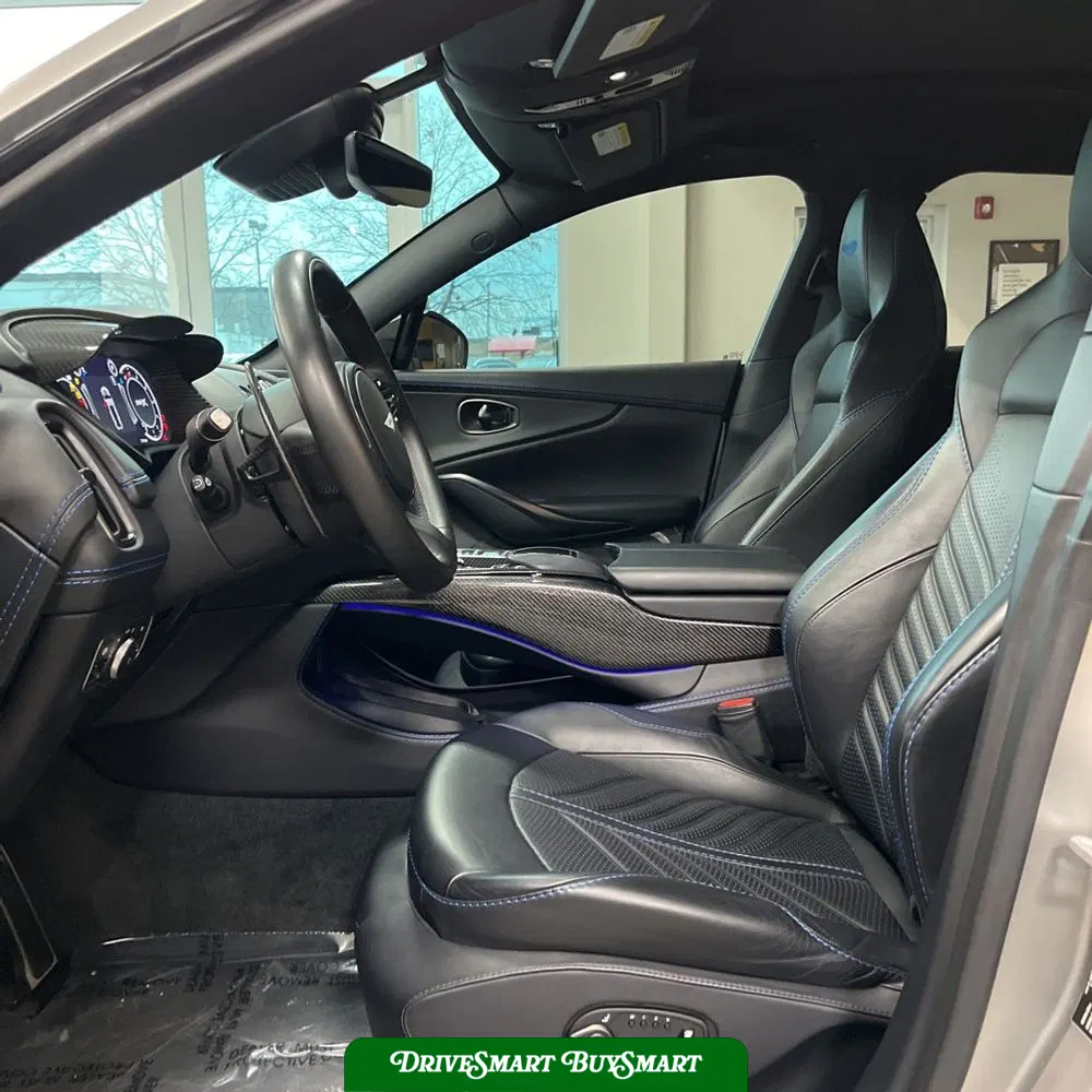 2023 Aston Martin DBX 707