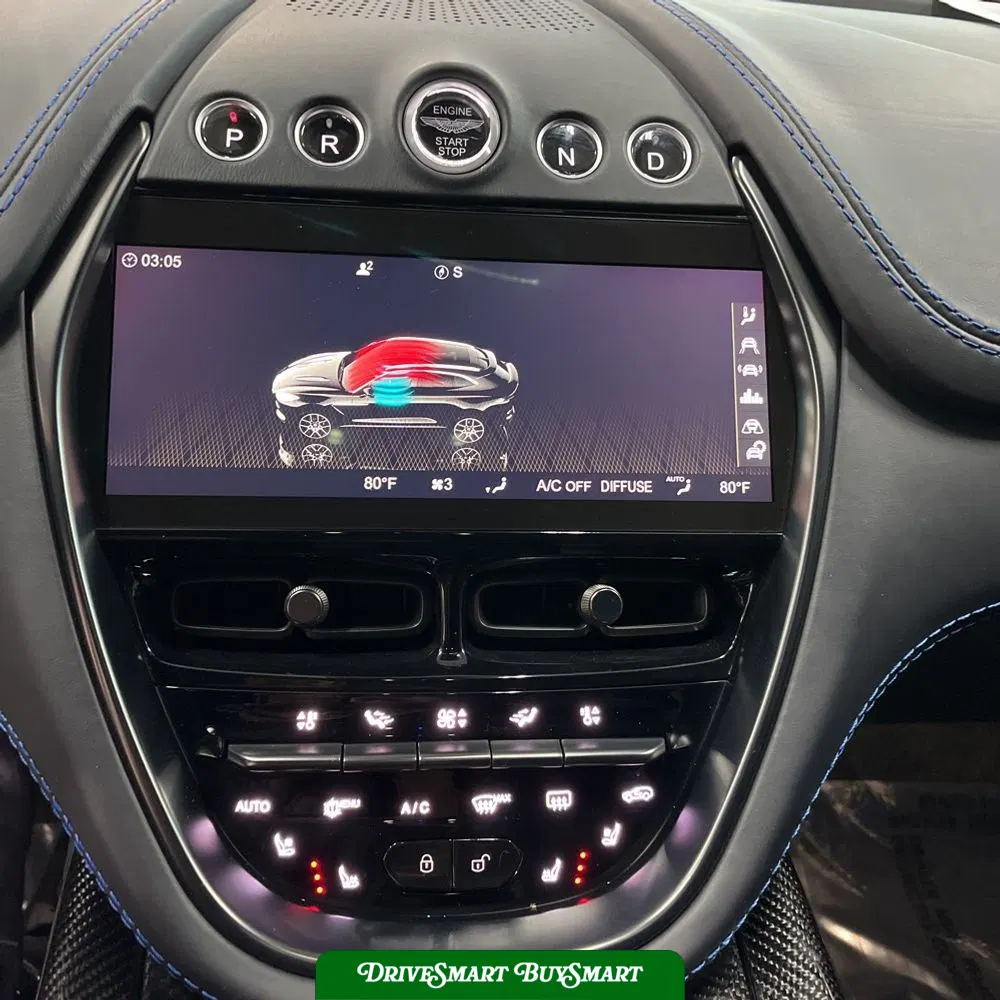 2023 Aston Martin DBX 707