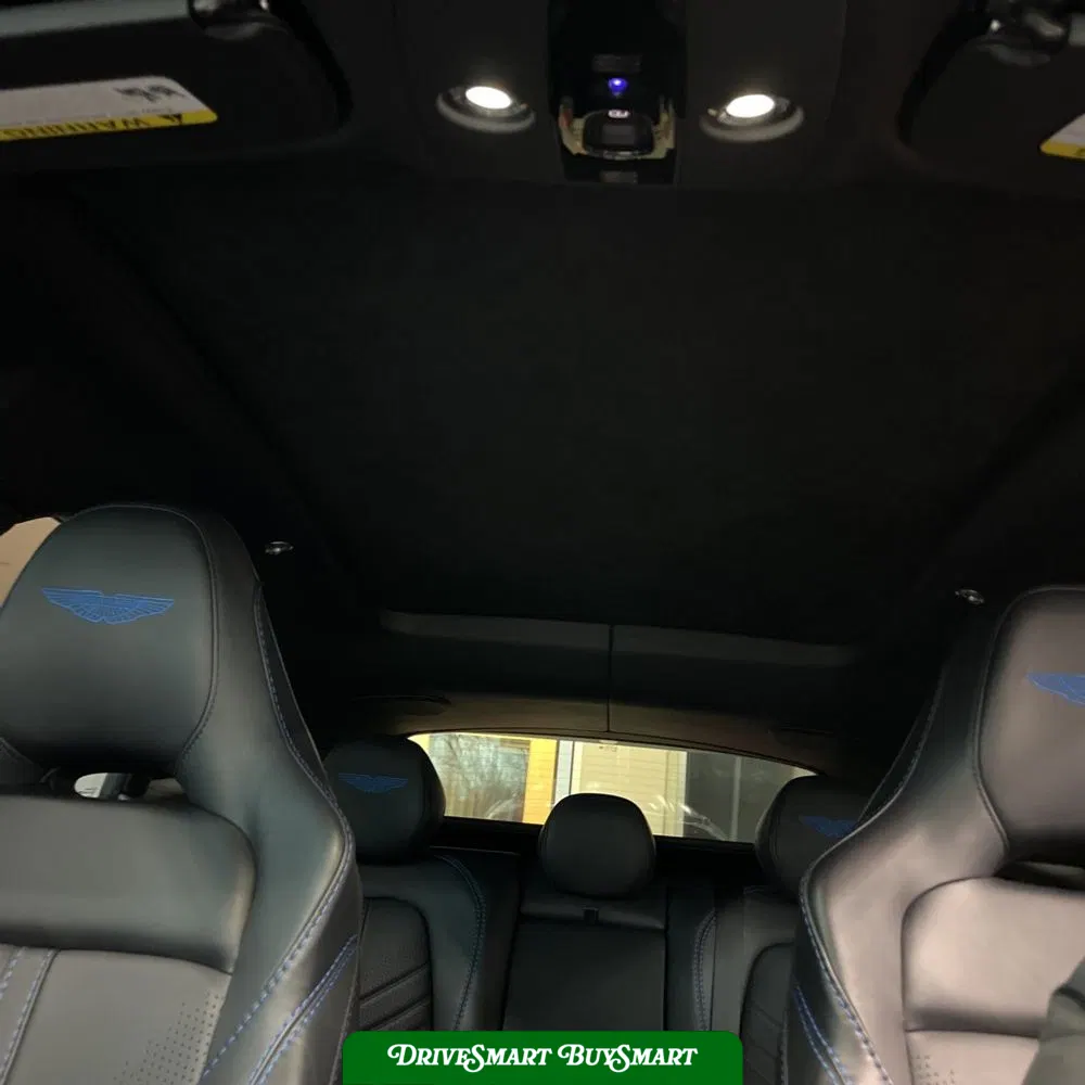 2023 Aston Martin DBX 707