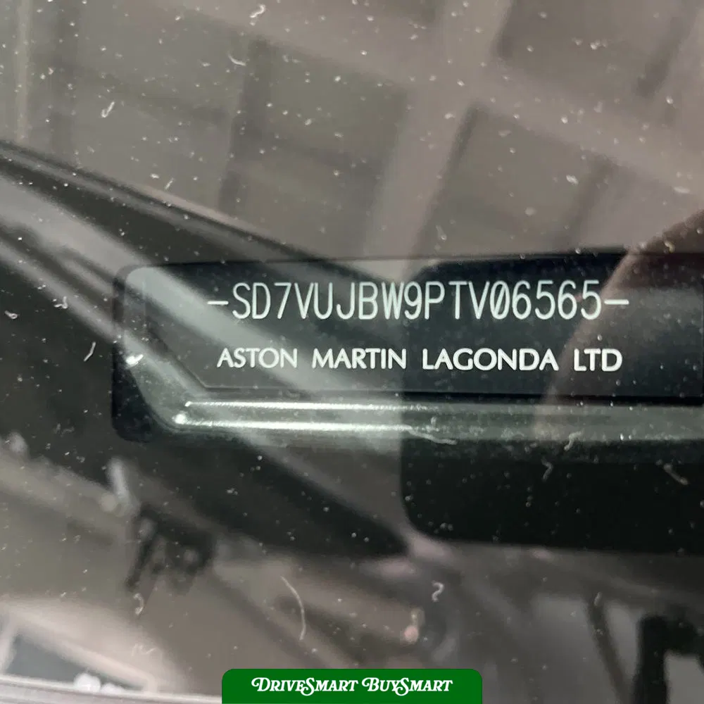 2023 Aston Martin DBX 707