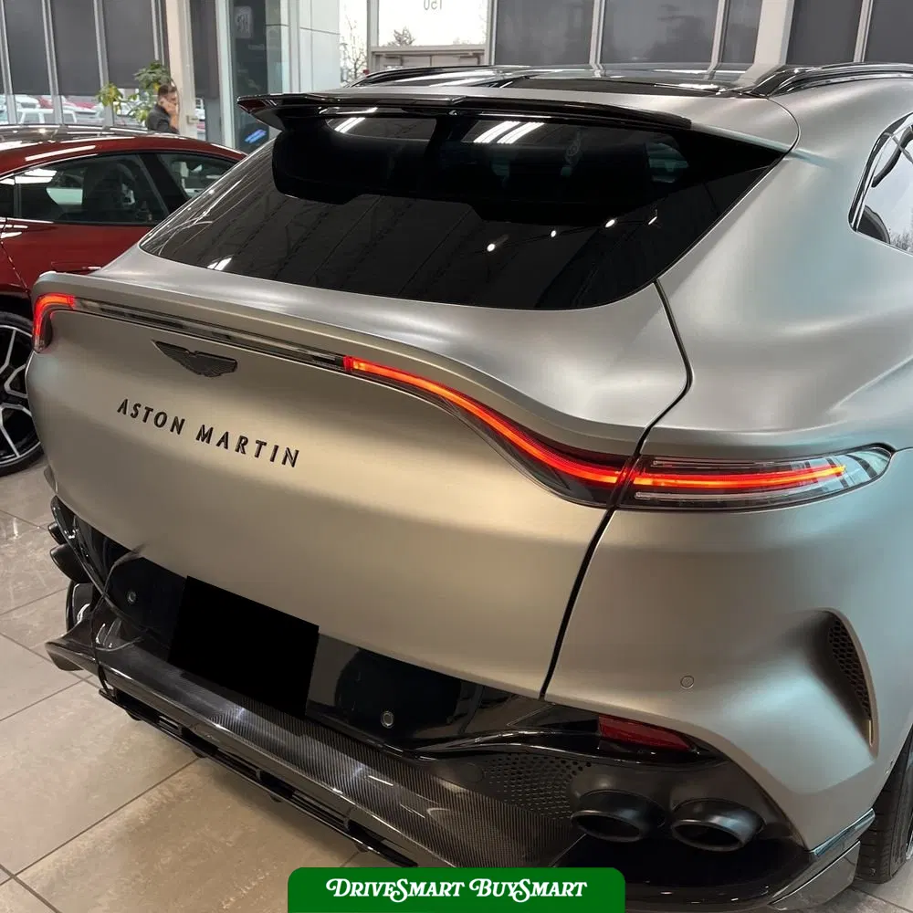 2023 Aston Martin DBX 707