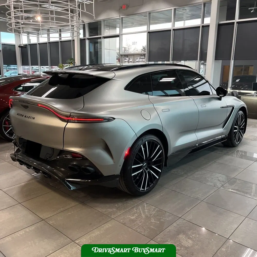 2023 Aston Martin DBX 707
