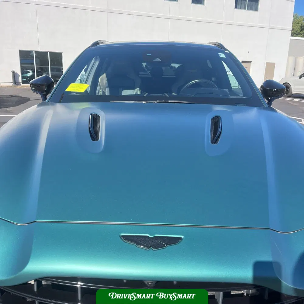 2023 Aston Martin DBX 707