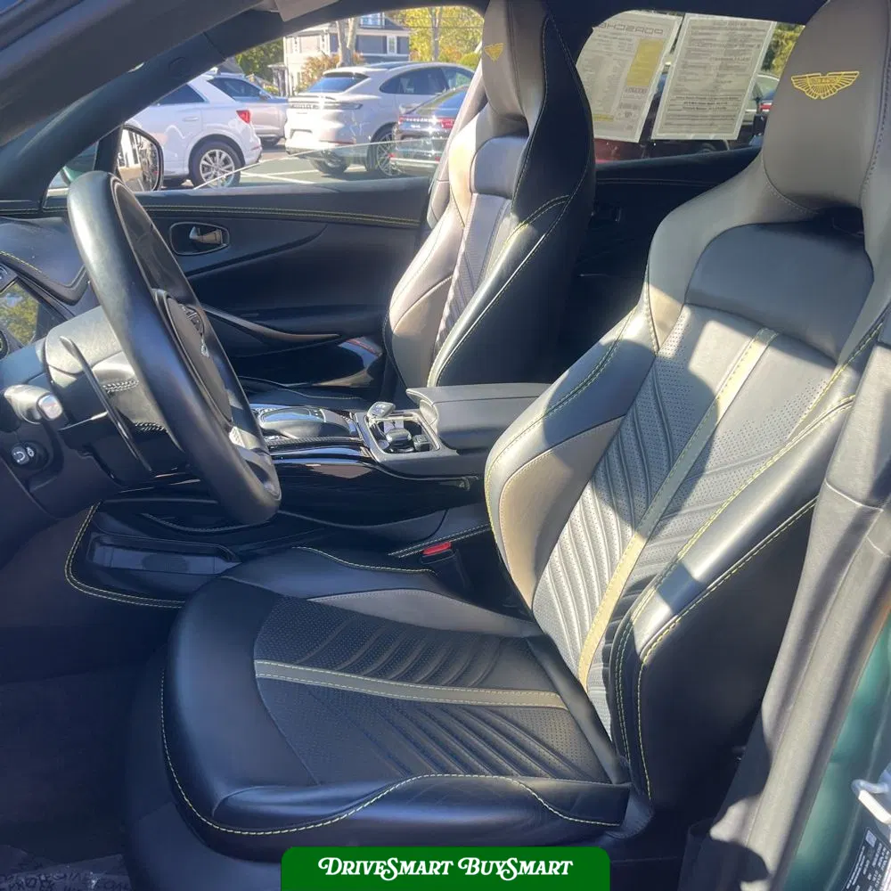 2023 Aston Martin DBX 707