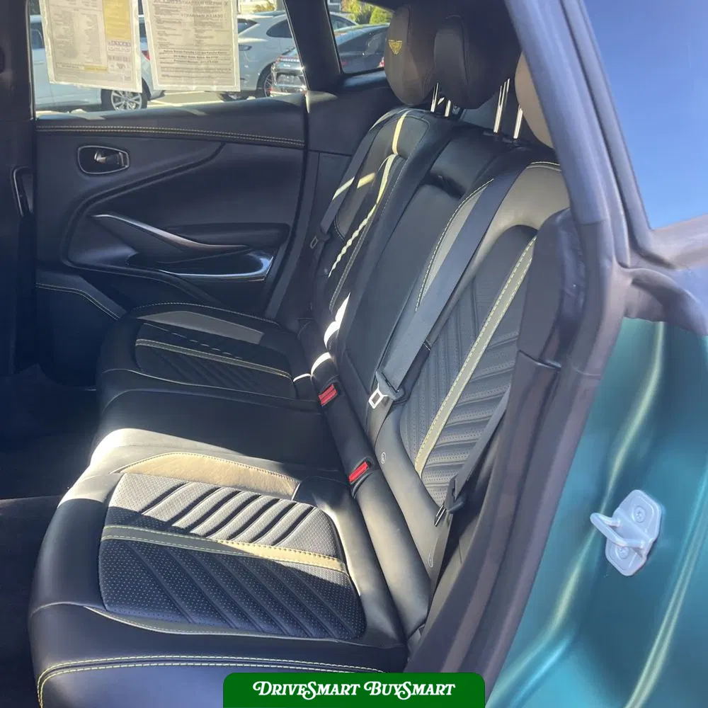 2023 Aston Martin DBX 707