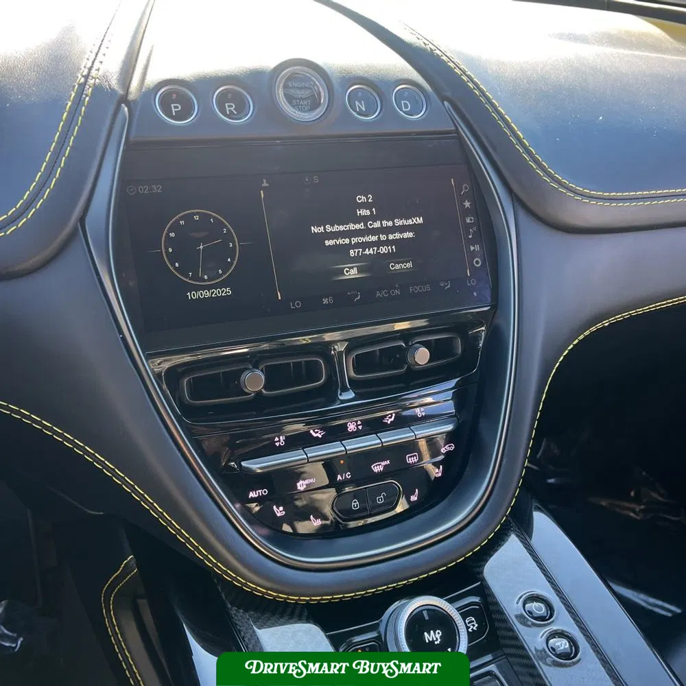 2023 Aston Martin DBX 707