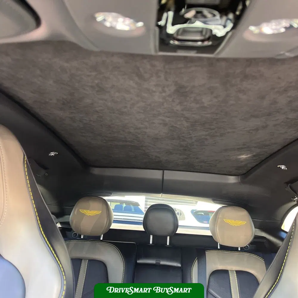 2023 Aston Martin DBX 707
