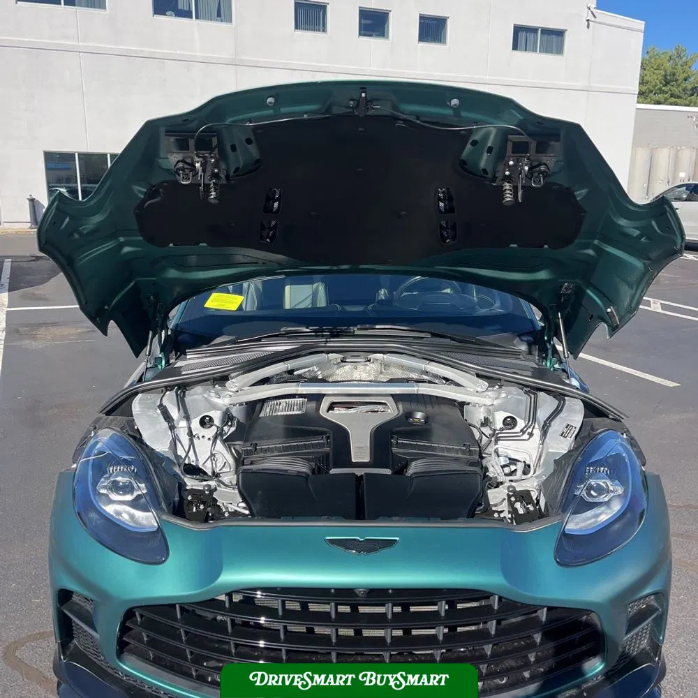 2023 Aston Martin DBX 707
