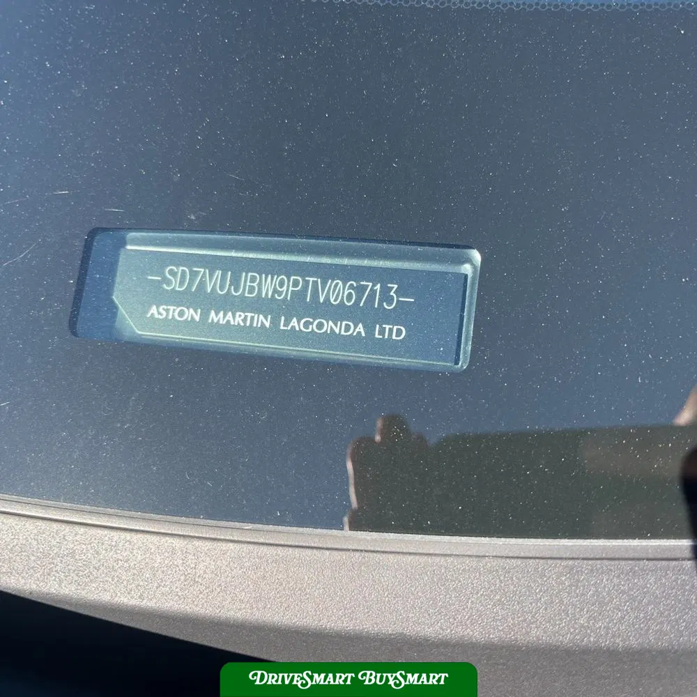 2023 Aston Martin DBX 707