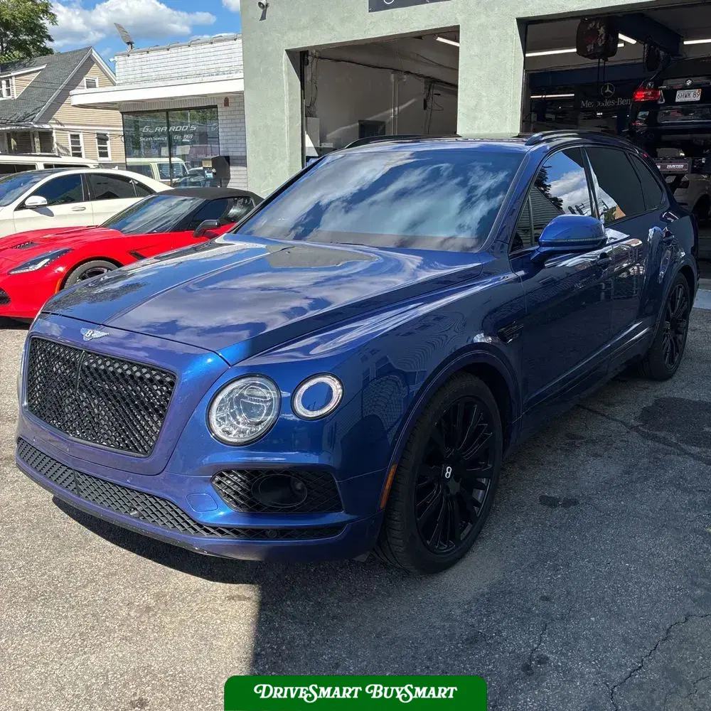 2017 Bentley Bentayga Base