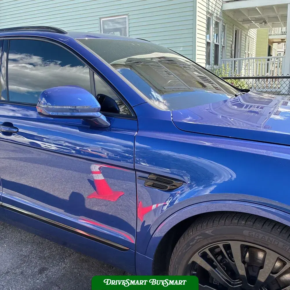 2017 Bentley Bentayga Base