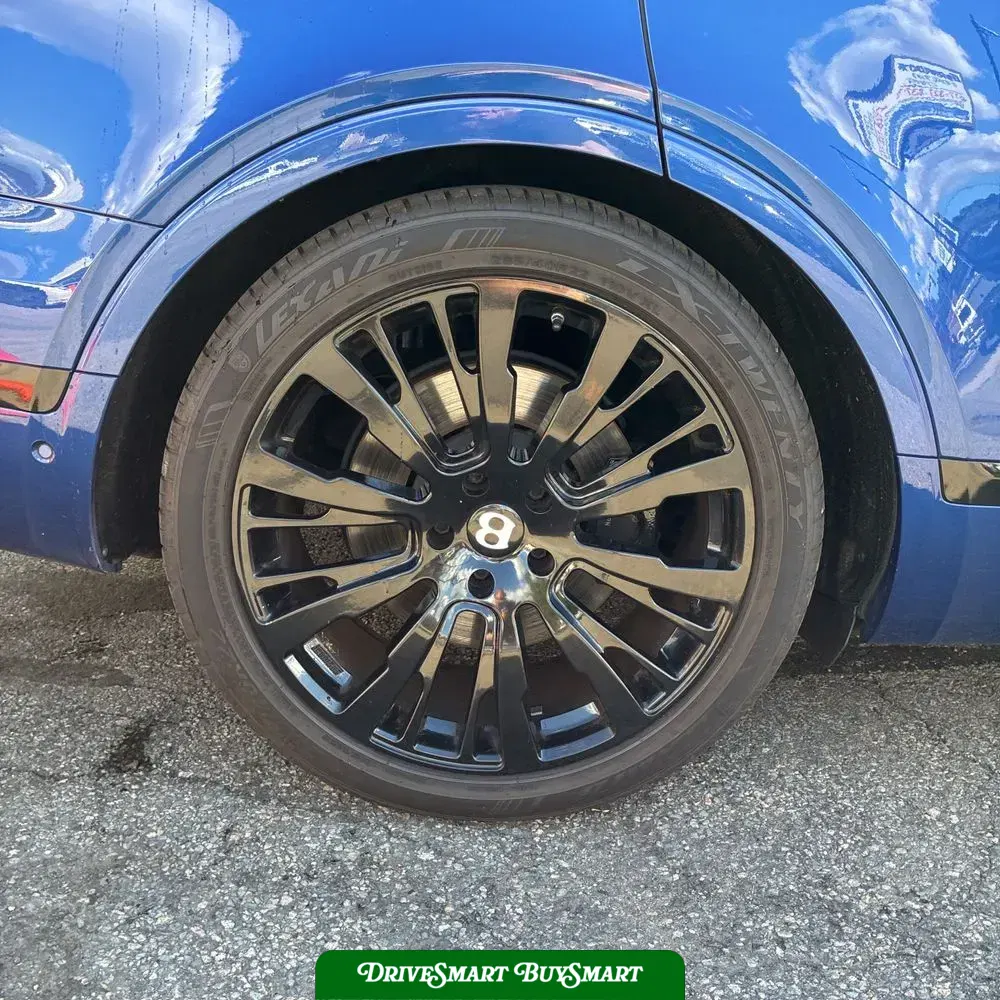 2017 Bentley Bentayga Base