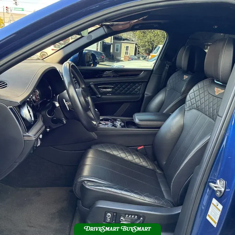 2017 Bentley Bentayga Base