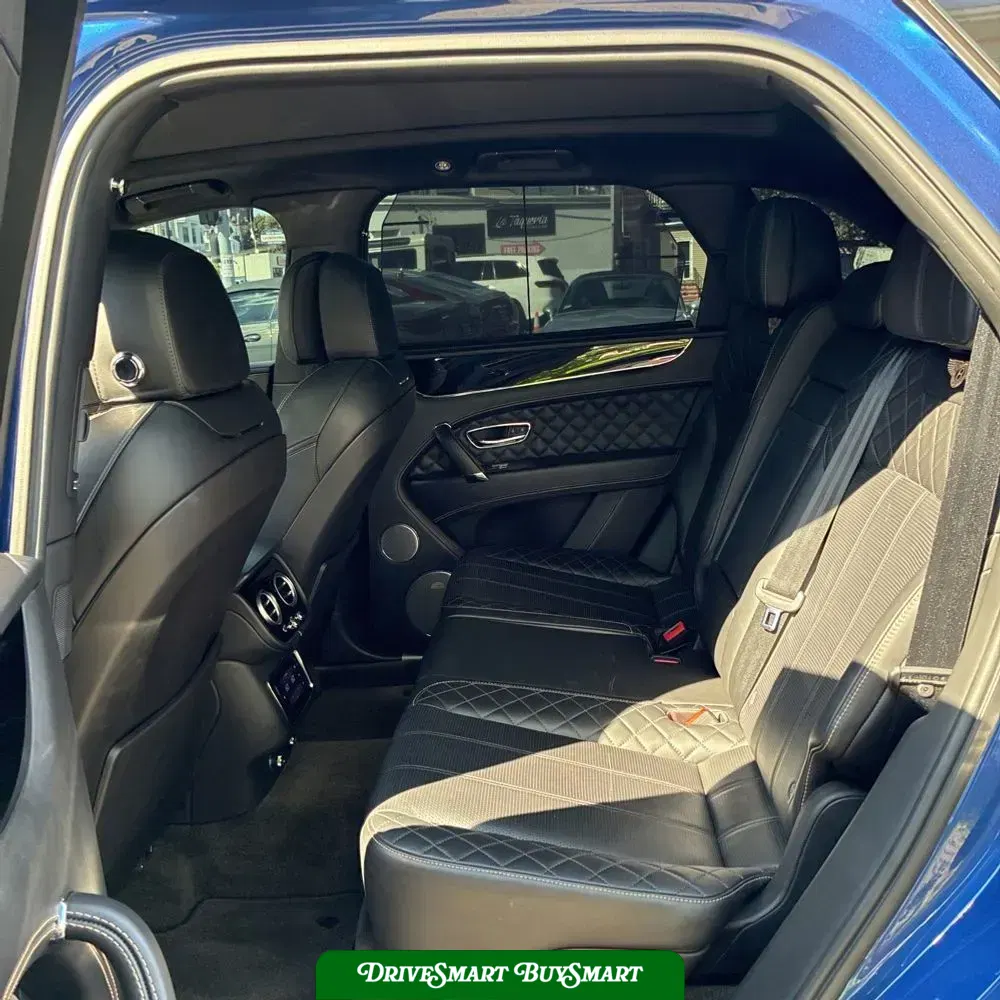 2017 Bentley Bentayga Base