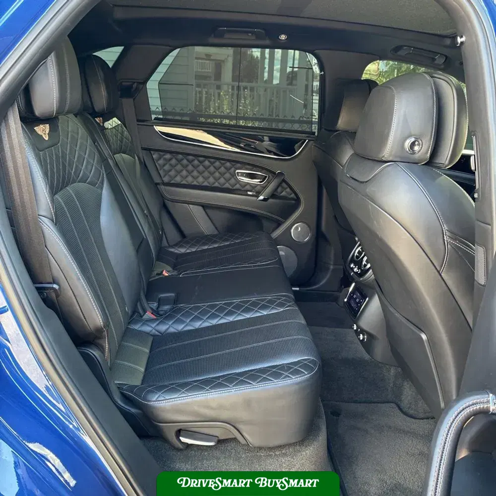 2017 Bentley Bentayga Base