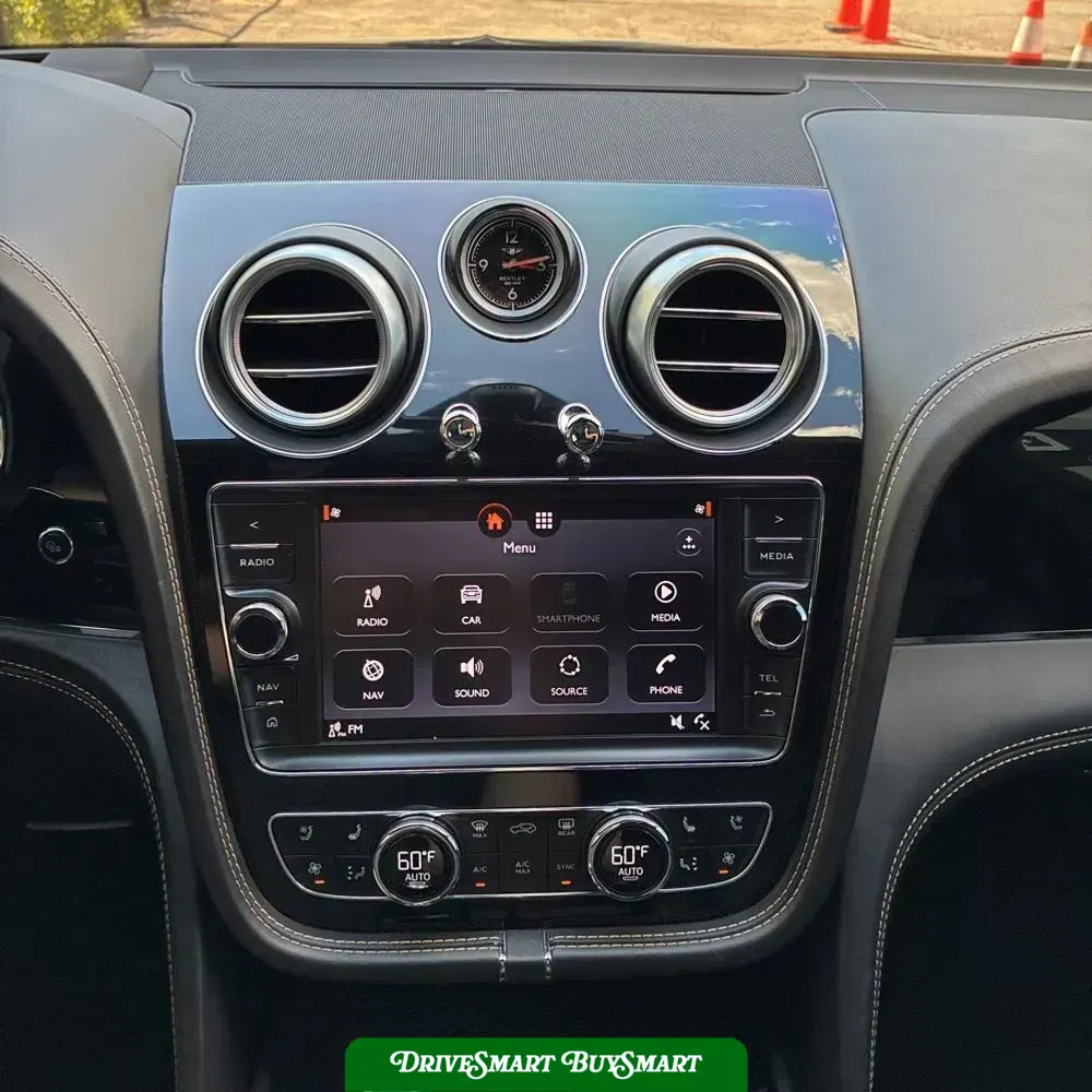 2017 Bentley Bentayga Base