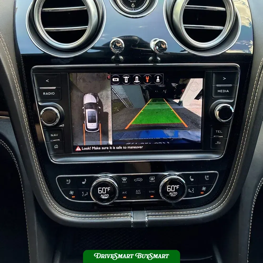 2017 Bentley Bentayga Base