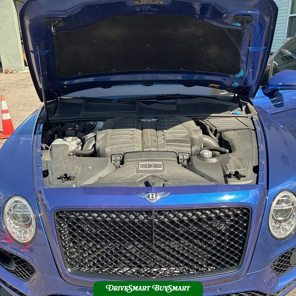 2017 Bentley Bentayga Base