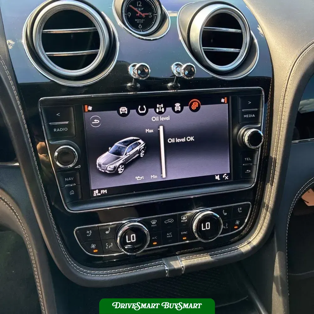 2017 Bentley Bentayga Base
