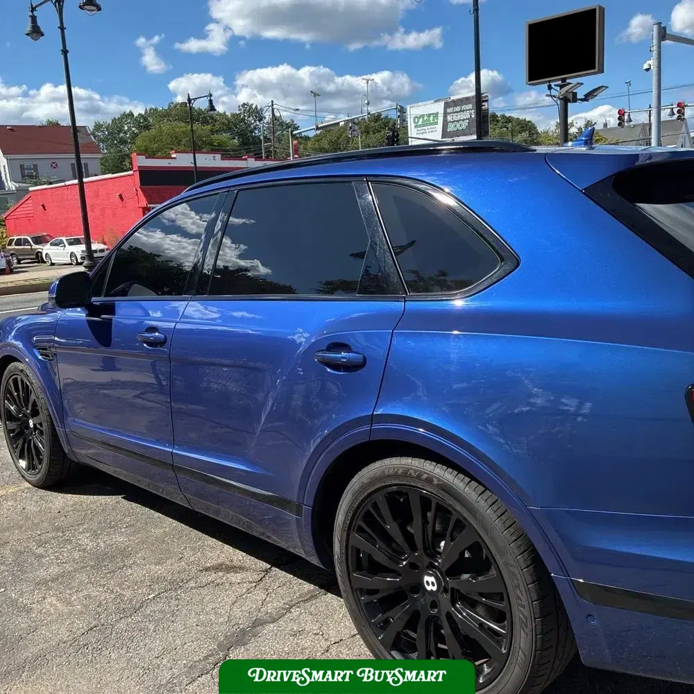 2017 Bentley Bentayga Base