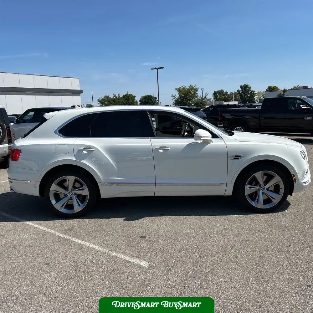 2018 Bentley Bentayga Base