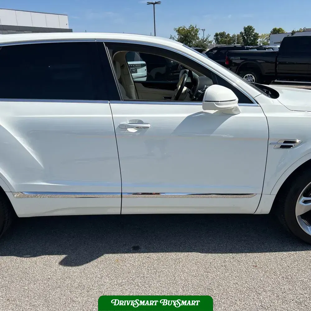 2018 Bentley Bentayga Base