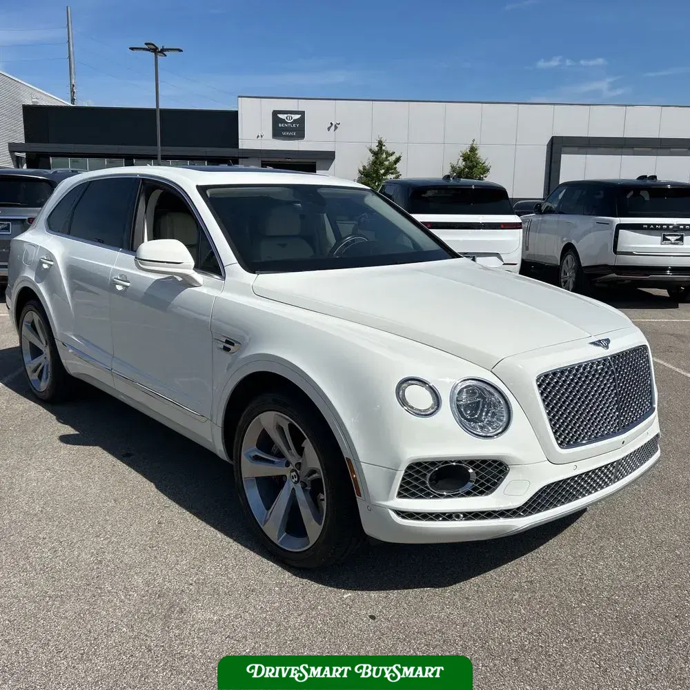2018 Bentley Bentayga Base