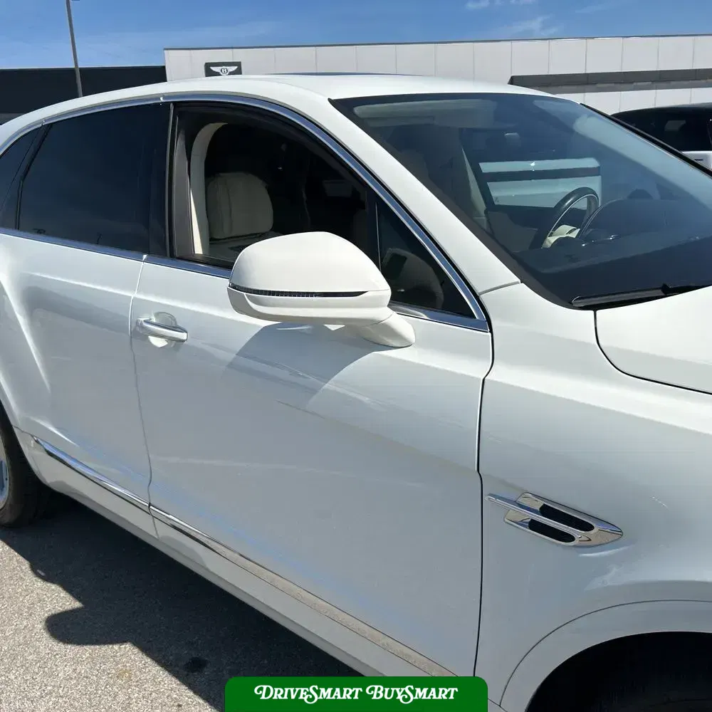 2018 Bentley Bentayga Base