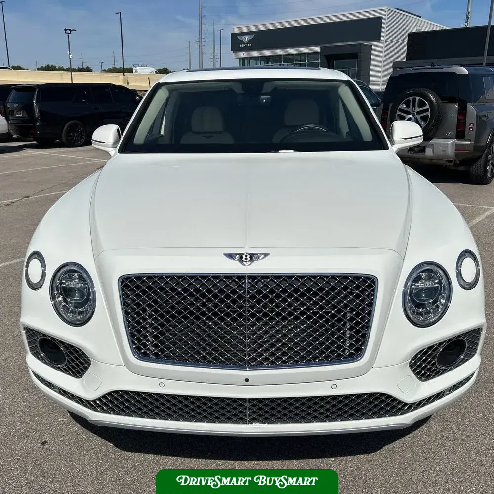 2018 Bentley Bentayga Base