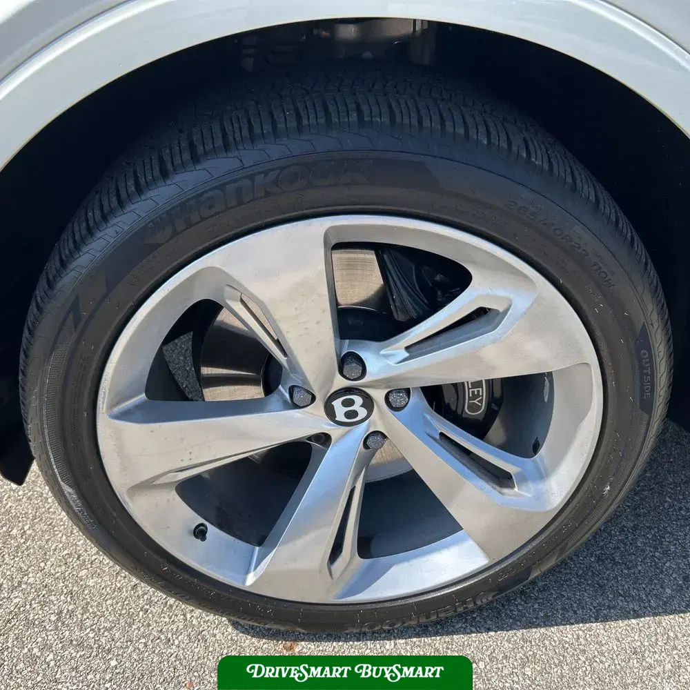 2018 Bentley Bentayga Base