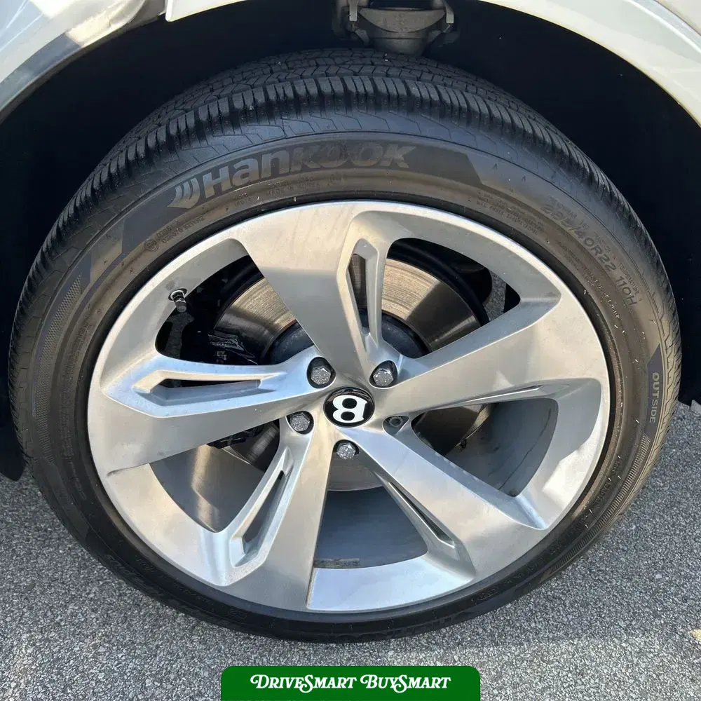 2018 Bentley Bentayga Base