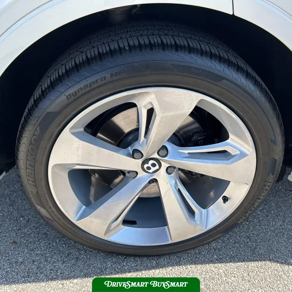 2018 Bentley Bentayga Base