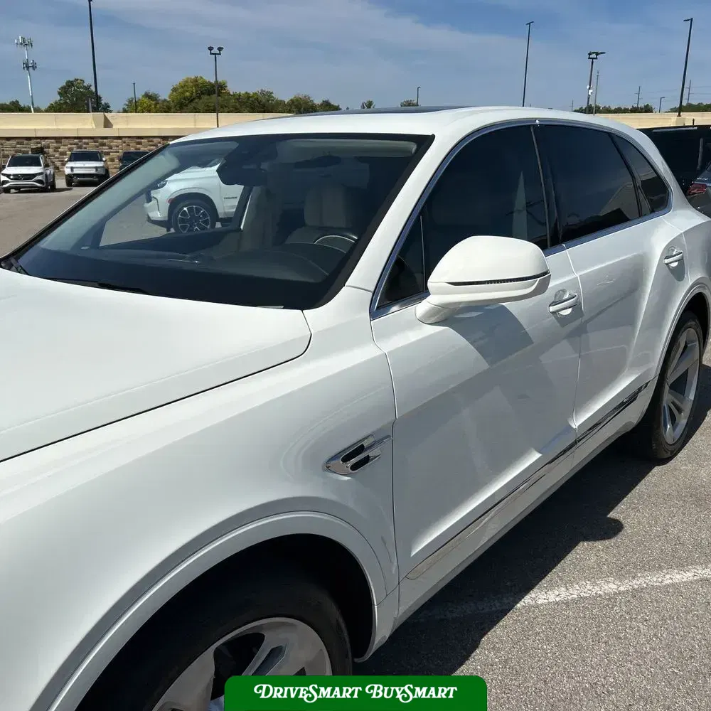 2018 Bentley Bentayga Base