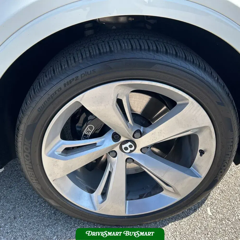 2018 Bentley Bentayga Base