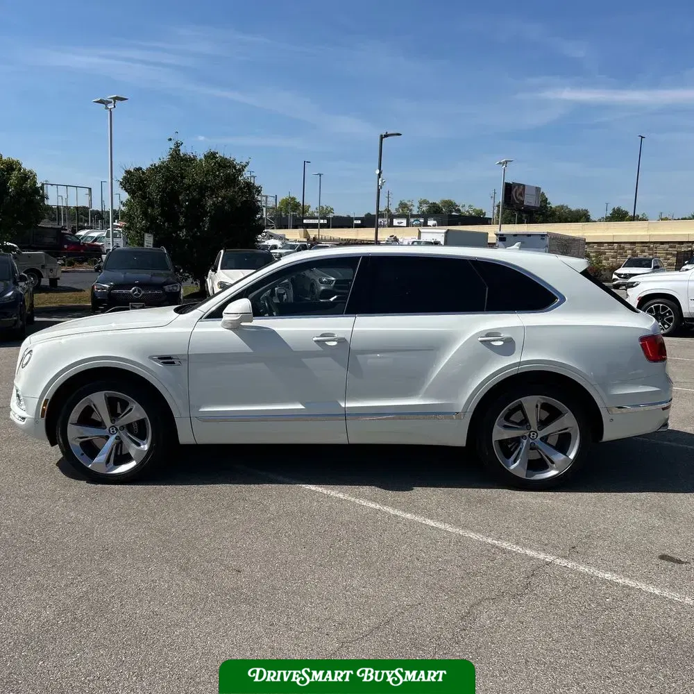 2018 Bentley Bentayga Base
