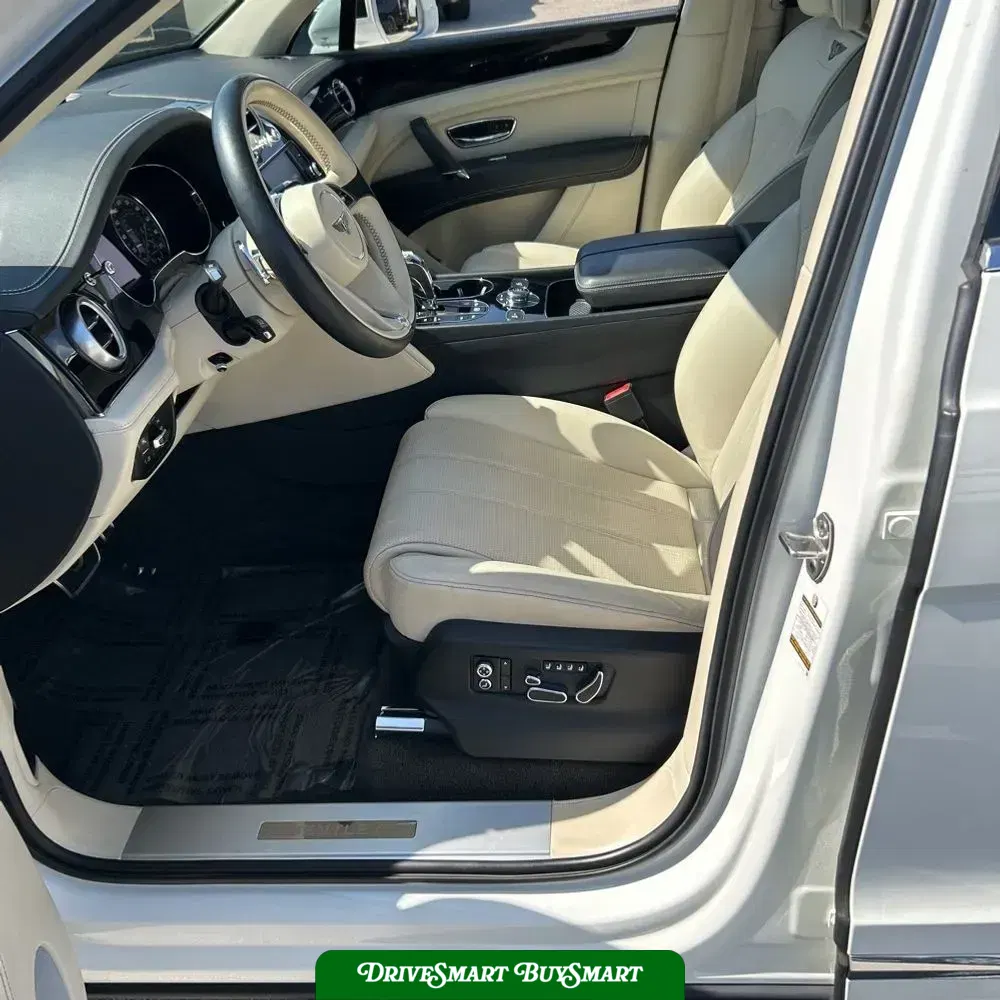 2018 Bentley Bentayga Base