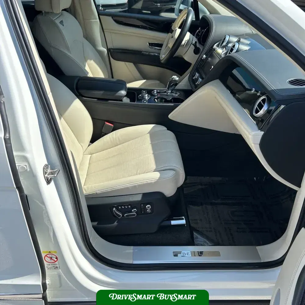 2018 Bentley Bentayga Base