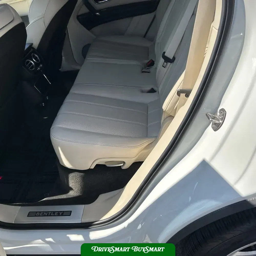 2018 Bentley Bentayga Base