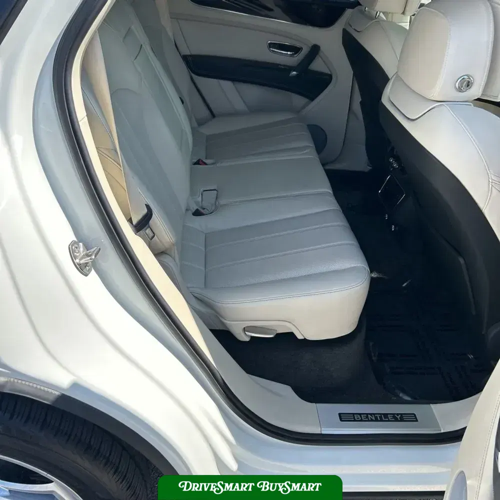 2018 Bentley Bentayga Base
