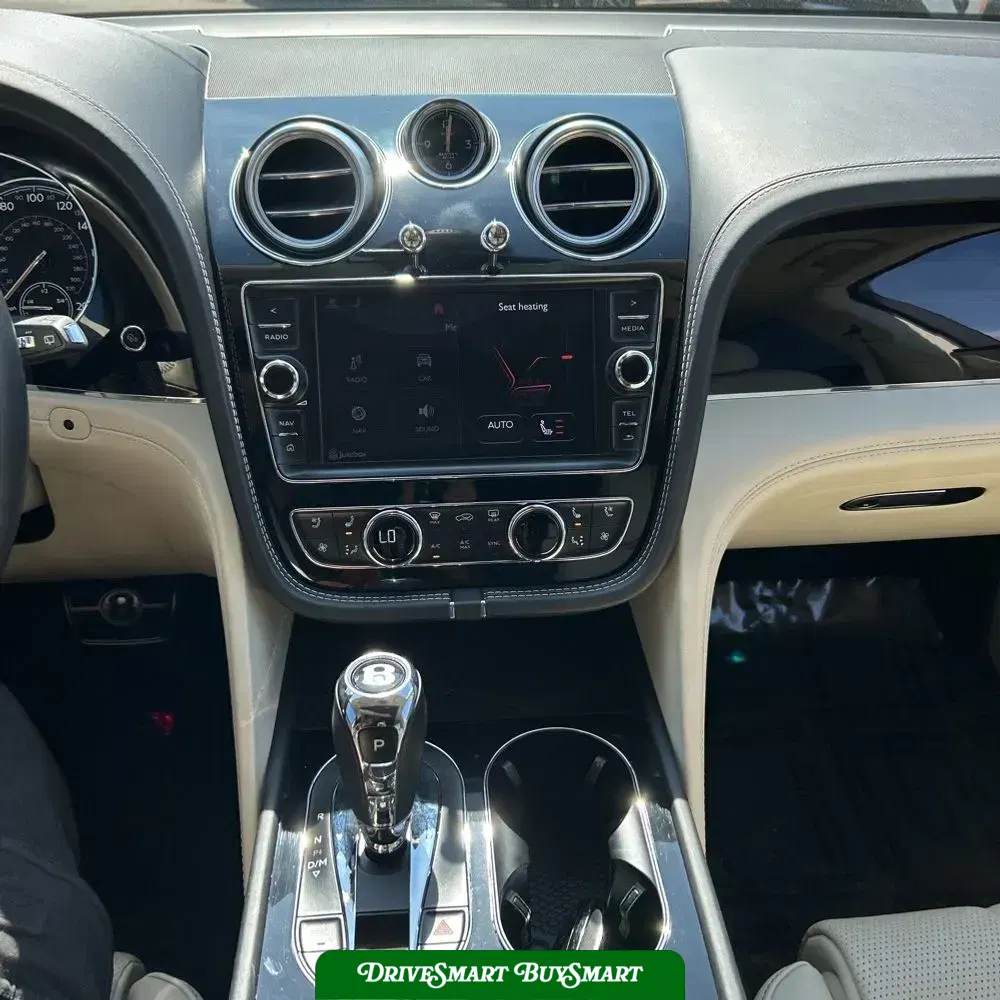 2018 Bentley Bentayga Base
