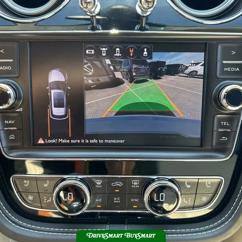 2018 Bentley Bentayga Base