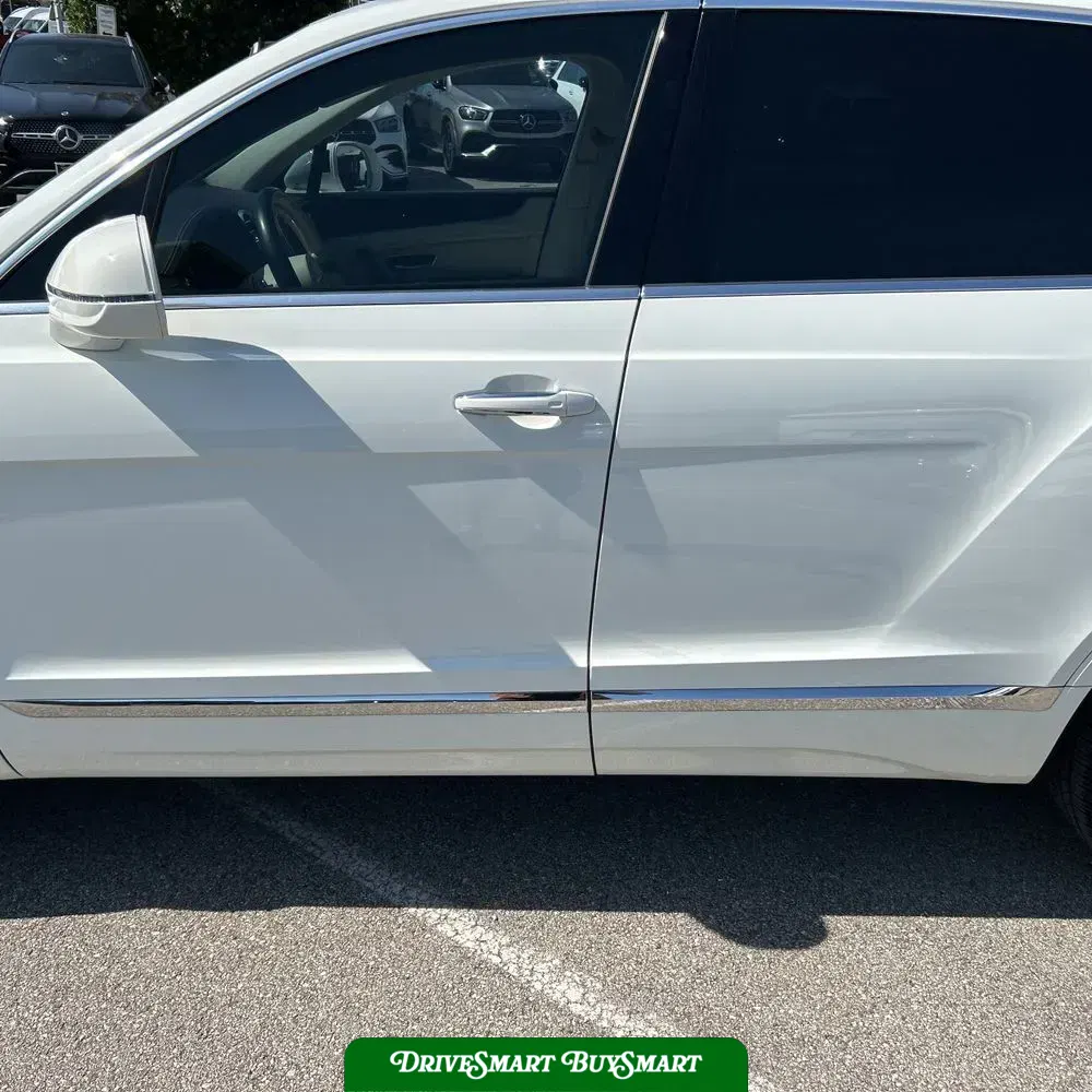 2018 Bentley Bentayga Base