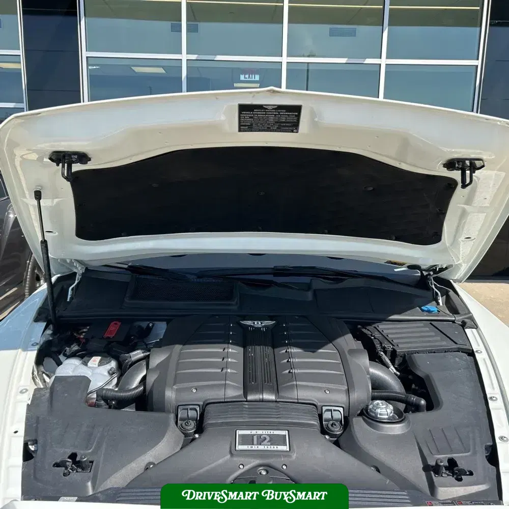 2018 Bentley Bentayga Base
