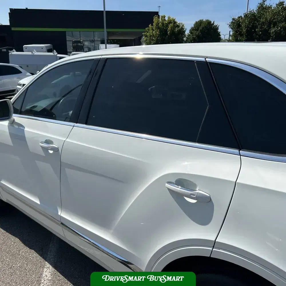 2018 Bentley Bentayga Base