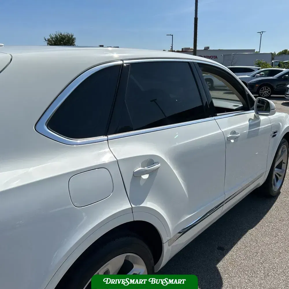 2018 Bentley Bentayga Base