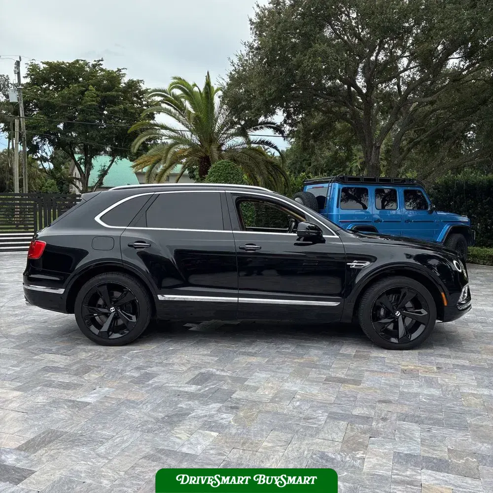 2018 Bentley Bentayga Base